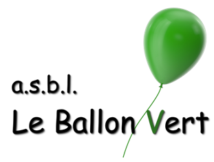 Ballon Vert